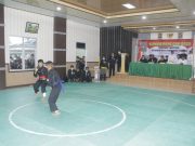 Kodim 0411/LT Jadi Tempat Kegiatan Sirkuit PSHT Cup 2021