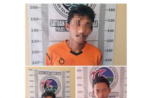 Polres TuBaBa Berhasil Tangkap Pengguna Narkoba
