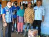 Begini Cara Politisi Demokrat Bantu Korban Bencana Longsor Ponorogo