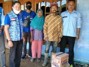 Begini Cara Politisi Demokrat Bantu Korban Bencana Longsor Ponorogo