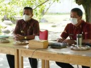 Novriwan Jaya Ikuti VidCon Kordinasi Program Pencegahan Korupsi Terintegrasi 2021