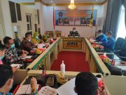 Pemkab Tanggamus Terima Kunjungan BPKP Perwakilan Lampung