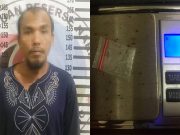 Satresnarkoba Polres Tulang Bawang Tangkap Pengedar Narkotika