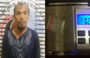 Satresnarkoba Polres Tulang Bawang Tangkap Pengedar Narkotika