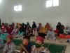 Anak Yatim Pondok Pesantren Darussalamah, Terima Santunan