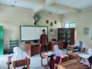 Siswa SD N 1 Metro Pusat Kota Metro Lakukan Setoran Hafalan Ayat-ayat Al – Qur’an