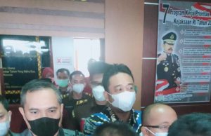 KORUPSI Kembali Memakan Korban Pejabat Kota Metro