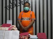 Ada Apa Oknum Anggota DPRD TuBaBa Dari Partai Nasdem Di amankan Polisi