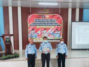 Lapas II A Kota Metro Gelar Acara Deklarasi Wilayah Bebas Korupsi (WBK) Dan (WBBM)