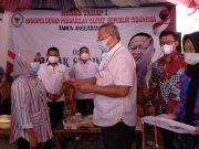 Ketua Komisi IV DPR-RI Sudin, Laksanakan Reses Di Kabupaten Tanggamus