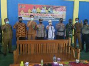 Launching Kampung Tangguh Nusantara Di Tiyuh Daya Asri