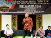 Legislator NasDem Reses Bersama Warga Desa Gajah Ponorogo