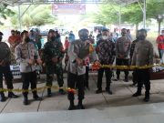Tiga KTN Kembali Diresmikan Polres Tulang Bawang, AKBP Andy : Ini Bukan Sekedar Seremoni Semata