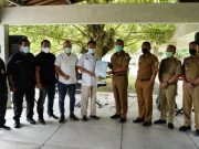 Umar Ahmad Terima SK JBT Dan JBKP