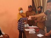 Tiyuh Karta Sari Realisasikan BLT-DD Tahap Pertama 2021