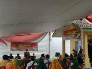 Wali Kota Metro Hadiri Peresmian Kelurahan Tangguh Di Kelurahan Yosorejo