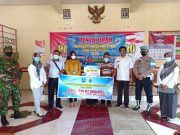 KPM Desa Bancar Akhirnya Nikmati BLT Dana Desa TA 2021