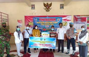 KPM Desa Bancar Akhirnya Nikmati BLT Dana Desa TA 2021