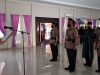 Polres Tanggamus Gelar Sertijab Dua Kepala Satuan (Kasat) Dan Satu Kapolsek