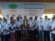 Umar Ahmad, Nahkodai Himpunan Kerukunan Tani Indonesia (HKTI) DPD Provinsi Lampung periode 2021-2026