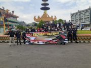 Ketua Umum Mabes LMPP Sambangi Mada LMPP Lampung.