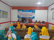 Ketua TP PKK Tanggamus Buka Acara Pembinaan Pekon Percontohan 10 Program Pokok PKK Atau Pokbinwil