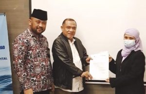 Ass. Prof. Edi Ribut Harwanto, SH,.MH Ikuti Pertemuan Pengusaha Yang Berkantor Pusat Di Malaysia