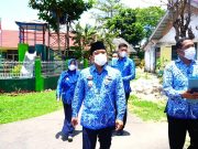 Dorong Peningkatan Mutu Pusat Layanan Kesehatan, Walikota Sidak Ke Sejumlah Puskesmas