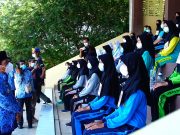 Walikota Metro Beri Semangat Kepada Peserta Seleksi Paskibraka Kota Metro