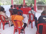 Kapolsek Gedung Aji : Mari Kita Semua Taati Surat Edaran Bupati Tulang Bawang