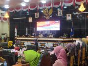 DPRD Kota Metro Peringati Hari Jadi Ke-57 Provinsi Lampung Tahun 2021