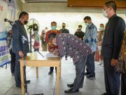 Umar Ahmad Kukuhkan Tim TPAKD Kabupaten TuBaBa