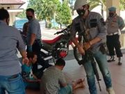 2 Pelaku Curat Di Bekuk Oleh Anggota Tekab 308 Polres Tanggamus