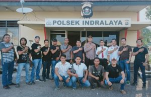 Tekab 308 Polres Tulang Bawang Barat Tangkap Residivis Curas
