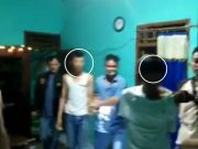 Pencuri Dan Penadah Handphone Di Tangkap Polres Tanggamus
