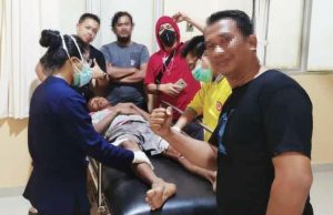 Tekab 308 Polres Tulang Bawang Tangkap Buronan Curan