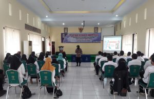 Polisi Ponorogo Gencar Lakukan Penyuluhan Anti Narkoba