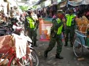 Gelar Operasi Gabungan Upaya Kodim 0802/Ponorogo Cegah Covid-19