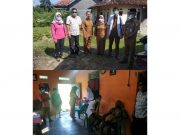 Mbah Slamet Supriyadi Dapat Perhatian Dari Puskesmas PONED Kartaraharja