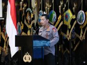 Kapolri Tekankan Pemanfaatan Teknologi Menuju Era 4.0