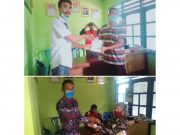 Tirta Makmur Bagi BLT-DD Ke 34 KPM