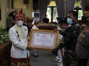 DPRD Lambar Lakukan Paripurna Peringatan HUT (HUT) Provinsi Lampung Ke-57 Tahun 2021