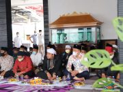 Bupati Lambar Hadiri Acara Peringatan Isra’ Mi’raj 1442 Hijriyah Tahun 2021