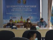 UKW Sukses Digelar, PWI Ciptakan Wartawan Yang Bermartabat
