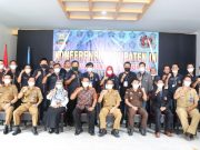 PWI Pesibar Gelar Konferensi Kabupaten (Konferkab) Ke III