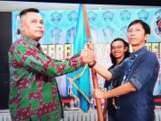 Aklamasi, Agustiawan Kembali Jabat Ketua PWI Pesibar