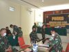 Tim Wasrik Itdam V/Brawijaya Kunjungi Bumi Reyog