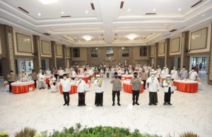 Kapolda Jatim Silaturahmi Bersama AUMA Dan AUTADA