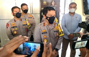Kapolda Jatim: Saya Bentuk Tim Khusus