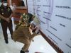 Bupati Tanggamus Hadiri Dan Penandatanganan Fakta Integritas Wilayah Bebas Korupsi